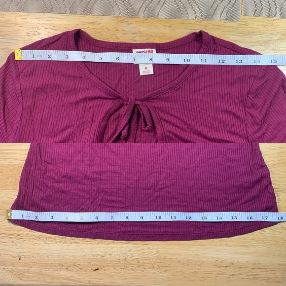 Mossimo Supply Co. Long Sleeve Top - Picture 7 of 8
